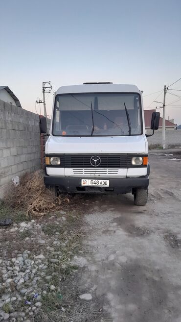 продаю гигант макси: Легкий грузовик, Mercedes-Benz, Стандарт, Б/у