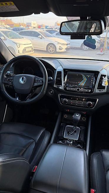 Ssangyong: Ssangyong Rexton: 2019 г., 2.2 л, Автомат, Дизель — 11