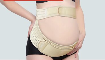 бандаж корсет для беременных: Бандаж до родовый Новый. Имеются все размеры. Поддержит вашу спину