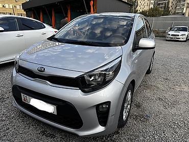 kaiyi e5: Kia Morning: 2019 г., 0.1 л, Автомат, Бензин, Хэтчбэк — 10