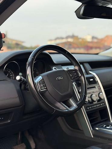 Land Rover: Land Rover Discovery Sport: 2018 г., 2 л, Автомат, Дизель, Кроссовер — 11