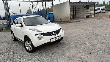 Продажа авто: Nissan Juke: 2014 г., 1.6 л, Механика, Бензин, Кроссовер — 3