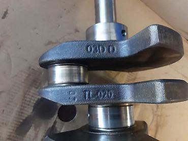 kurac: RADILICA ZA SEAT CORDOBA, IBIZA | radilica u dobrom stanju za motor — 1