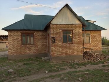 цены на дома в бишкеке: Времянка, 35 м², 2 комнаты, Собственник, ПСО (под самоотделку)