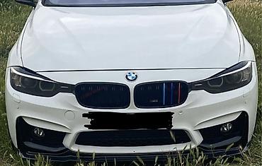 бмв ф30: BMW F30/F32, 2014 г., Б/у — 3
