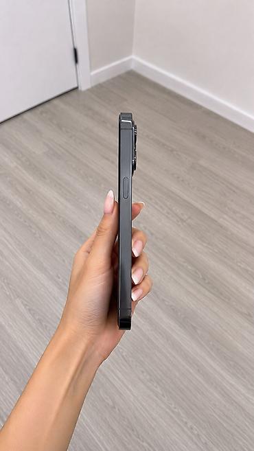 IPhone 14 Pro, 256 ГБ, Black Titanium, Отпечаток пальца, Face ID at lalafo.az — 2 IPhone 14 Pro, 256 ГБ, Black Titanium, Отпечаток пальца, Face ID — 2