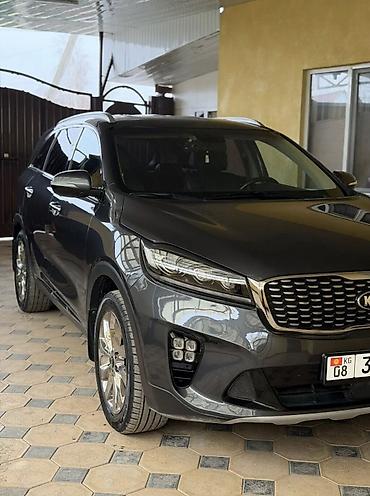 corolla s: Kia Sorento: 2018 г., 2 л, Автомат, Дизель, Кроссовер — 4