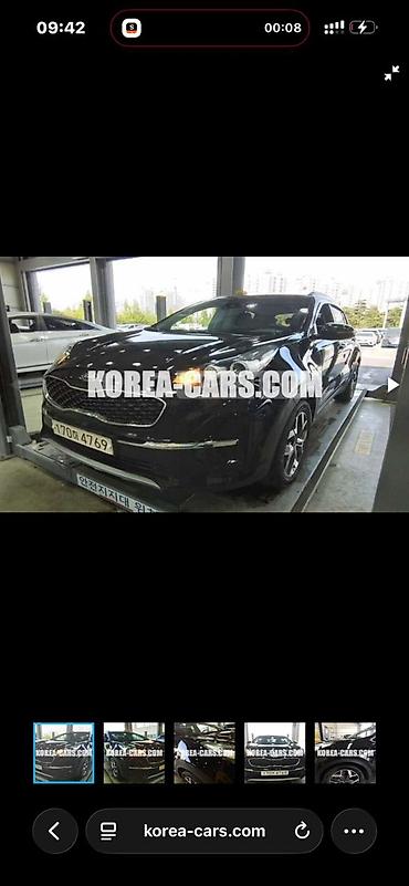 Kia: Kia Sportage: 2019 г., 1.6 л, Типтроник, Дизель, Кроссовер — 16