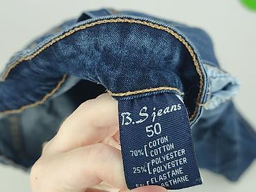 big boy jeans: Jeansy damskie, rozmiar 5XL — 5