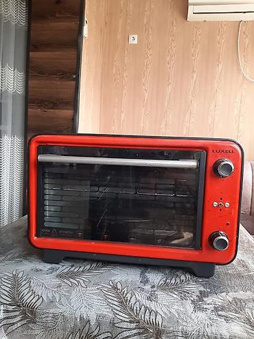 Духовка, Новый