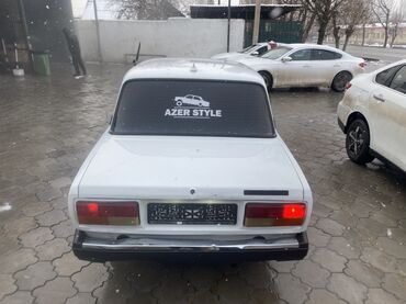 ВАЗ (ЛАДА): ВАЗ (ЛАДА) 2107: 2006 г., 1.6 л, Бензин — 6