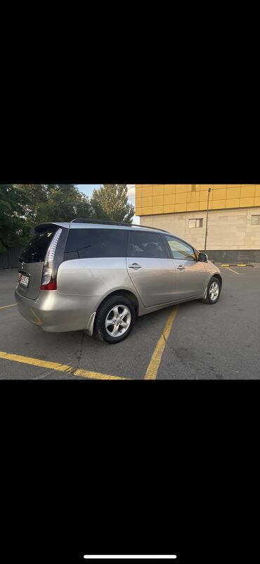 Mitsubishi: Mitsubishi Grandis: 2010 г., 2.4 л, Автомат, Бензин, Минивэн — 19