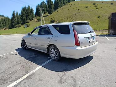 Унаа: Toyota Mark II: 2004 г., 3 л, Автомат, Бензин, Универсал — 7