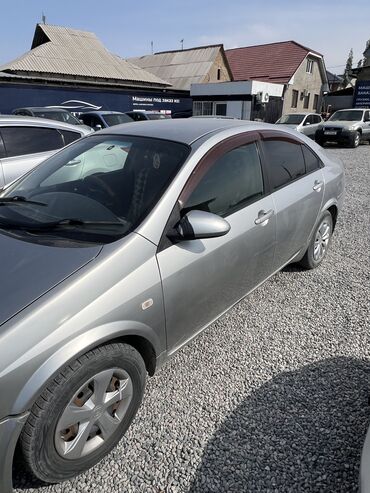 машина за 2000 долларов в бишкеке: Nissan Primera: 2001 г., 2 л, Автомат, Бензин