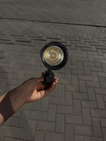 трековая система: Трековый светодиодный светильник Сталкер 803, 20W - Тип: LED track — 2