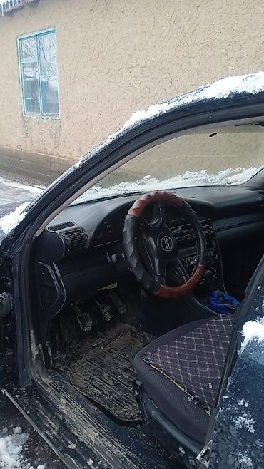 Audi: Audi S4: 1995 г., 2.3 л, Механика, Бензин, Седан — 5