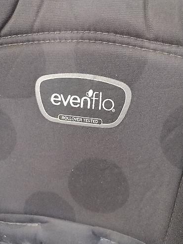 Autosedišta: Auto sedište Evenflo 10-50 Kg isofix - Auto sedište donešeno iz — 14