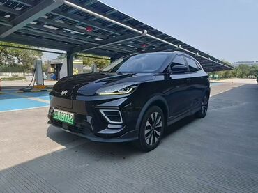 элетро мопед: Tesla : 2021 г., Электромобиль, Кроссовер