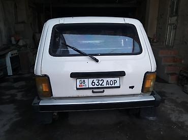 кун на мтз 82: ВАЗ (ЛАДА) 2121 (4x4): 1995 г., 1.7 л, Механика, Внедорожник — 2