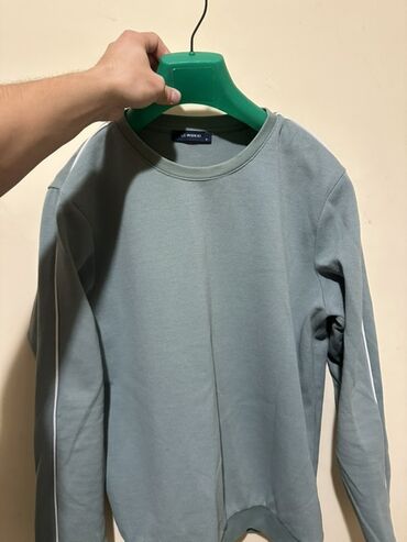 fore спортивные костюмы: Спортивный костюм LC Waikiki - Цвет: приглушённый серо-зелёный