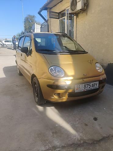 матиз 1 бампер: Daewoo Matiz: 1998 г., 0.8 л, Автомат, Бензин — 1