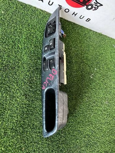 коробка на виндом: Блок управления стеклами Mitsubishi Delica PD6W 6G72 3.0 2000 (б/у)