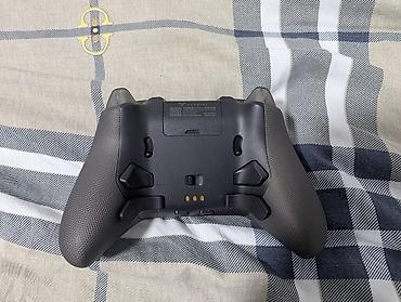 switch oled: Продаю флагманский беспроводной геймпад Flydigi Vader 5 Pro в отличном — 5