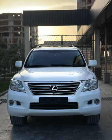 камера для мотоцикла: Lexus LX: 2008 г., 5.7 л, Автоматические, Газ, Внедорожник