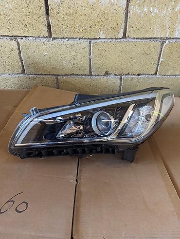 ktopi led: Фара Hyundai Sonata LF. Левая сторона. Фара Хюндай соната. Правая фара — 3