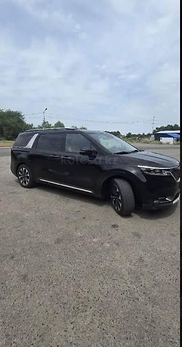 сиденье прадо: Kia Carnival: 2021 г., Автомат, Дизель, Минивэн — 3