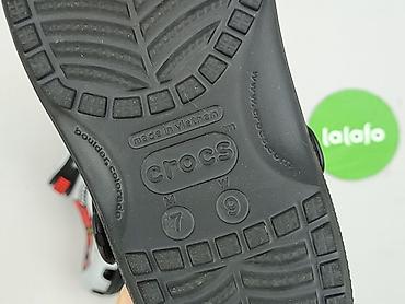 buty klapki ccc: Crocs, Klapki męskie, rozmiar 40 — 4