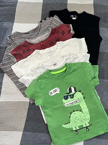 Комплекты одежды: Комплект, Б/у — 6