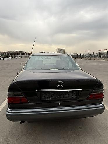byd d1: Mercedes-Benz W124: 1995 г., 2.2 л, Автомат, Бензин, Седан — 6