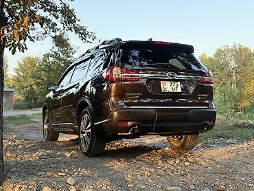 маши: Subaru Ascent: 2018 г., 2.4 л, Вариатор, Бензин, Кроссовер — 4