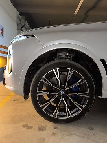 bmw e66: BMW X7: 2020 г., 4.4 л, Автомат, Бензин, Внедорожник — 3