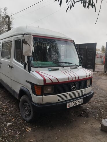 Mercedes-Benz: Mercedes-Benz Sprinter: 1991 г., 2.9 л, Механика, Дизель, Бус