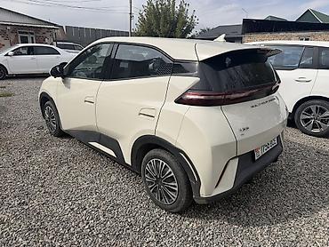 BYD: BYD Seagull: 2024 г., Автомат, Электромобиль, Хэтчбэк — 9