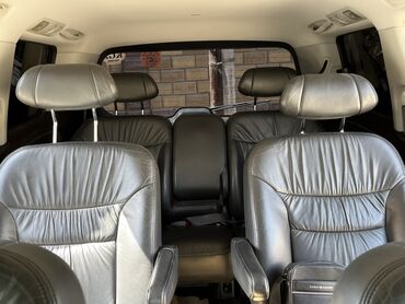 Honda: Honda Elysion: 2008 г., 3 л, Автомат, Газ, Минивэн — 7