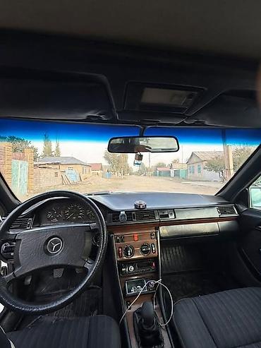 мтз 80 ысык кол: Mercedes-Benz W124: 1990 г., 2 л, Кол менен иштөөчү, Бензин, Седан — 7
