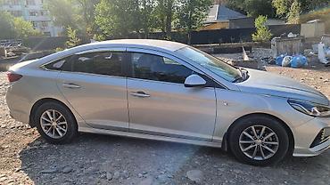 sonata: Hyundai Sonata: 2018 г., 2 л, Автомат, Газ, Седан — 2