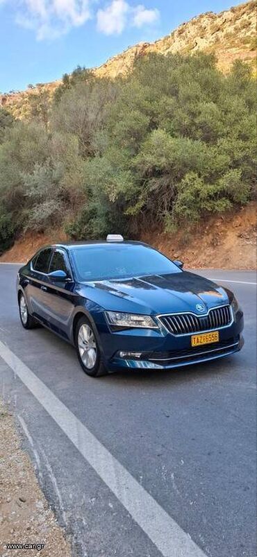 Skoda: Skoda Octavia: 2 l. | 2019 έ. 280000 km. Λιμουζίνα — 7