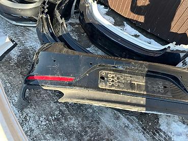 Бампер и комплектующие: Hyundai, Б/у, Оригинал — 5