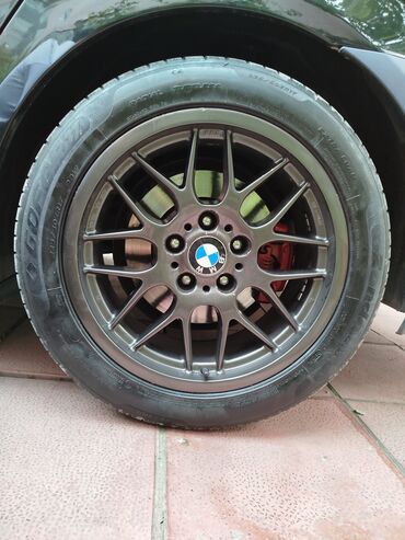 диски на авто bbs: İşlənmiş Disk təkər BBS 225 / 50 / R 17, 5 Boltlu