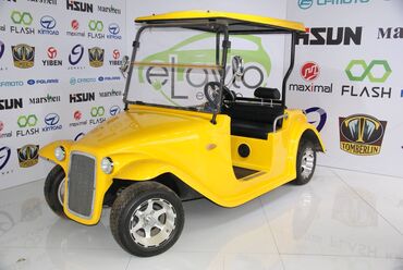 eylec: Qolf kar Retro DN-4D (dördyerli) Ölkə Çin İstehsalçı Marshell