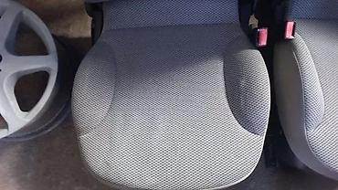 auta srbije.rs: SEDISHTA FIAT STILO | Sedishta fiat stilo 5 vrata, dubinski oprano — 1