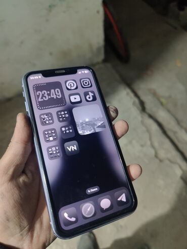 режим нот 11 s: IPhone 11, Б/у, 128 ГБ, 90 %