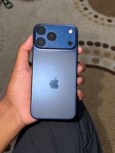 apple watch 3 series: IPhone 17 Pro Max, 512 ГБ, синий - Модель: iPhone 17 Pro Max (модель — 1