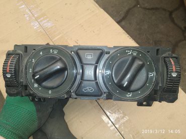 Автозапчасти: Вкл печки мерс 210 1000сом на lalafo.kg Вкл печки мерс 210 1000сом в Бишкек