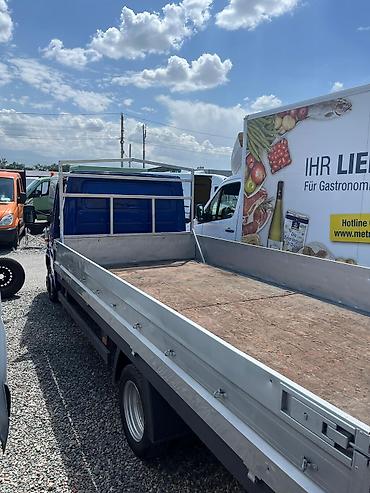 спринтер 3 0: Грузовик, Mercedes-Benz, 5 т, Б/у — 7
