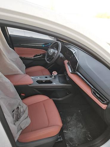 Changan: Changan Uni-T: 2025 г., Кроссовер — 4